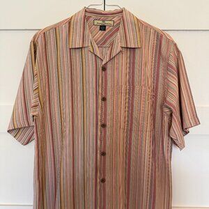 Tommy Bahama button down shirt